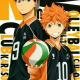 HAIKYUU vf - Anime series.