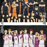 Haikyuu - Season 3 in French