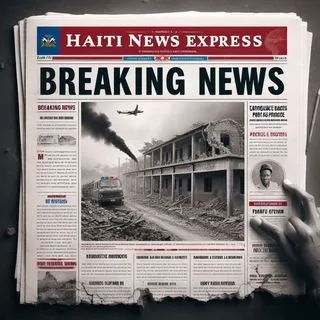 Haiti News Express - новости Гаити
