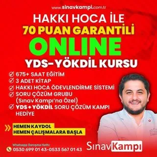 Hakkı Hoca - уроки и объяснения