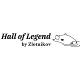 Hall of Legend - Legends of crypts