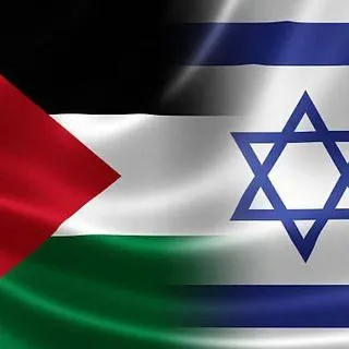 Hamas-Israel War - война в реальном времени