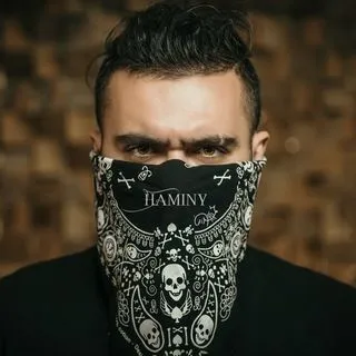 HAMID AMINY - официальная страница