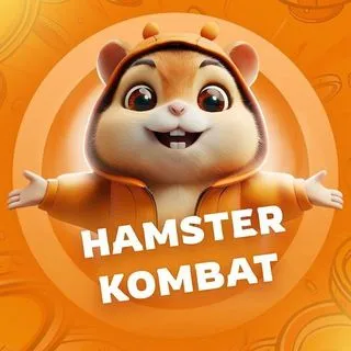 Hamster Kombat - тапер