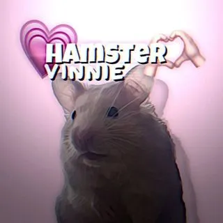 hamster_Vinnie - жизнь хомяка