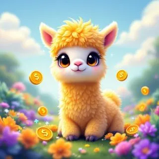 Happy Llama - счастливый ламa