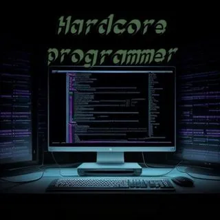 Hardcore programmer - продвинутый код