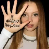 Harp Zone - humor and photo