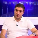 Arman Ghukasyan - Политика Армении
