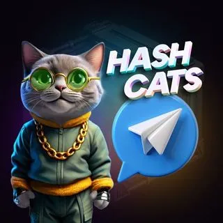 HashCats - официальный канал P2E