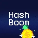 HashBoom - майнинг хэшей