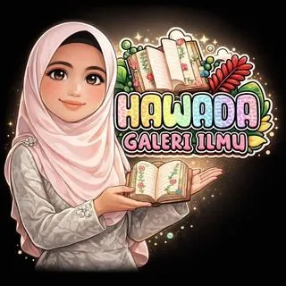 Galeri Ilmu Hawada - образовательные игрушки