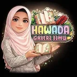 Galeri Ilmu Hawada - образовательные игрушки