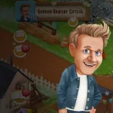 GordonRamsay- Culinary master.