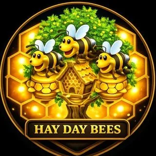 Hay Day Bees - Ферма пчелок