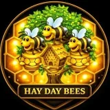 Hay Day Bees - Ферма пчелок