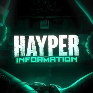 Hayper Information - Инфо бот