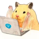 hamster blok - хомяк в TON