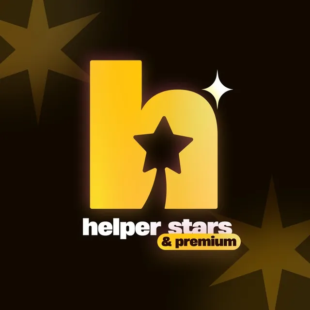 HelperStars - звезды и Premium