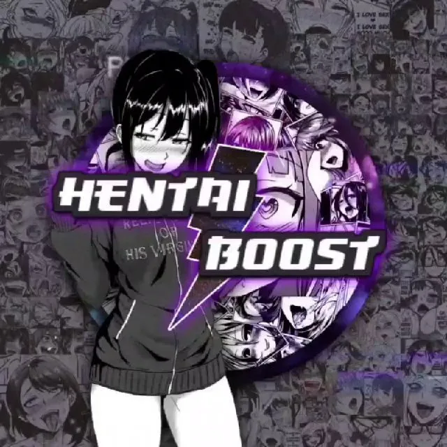HentaiBoost - хентай 18+