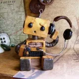 Here I Am - support