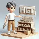 HGT Store - аккаунты PUBGM