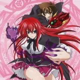 High SchoolDxD - anime 2012-2018