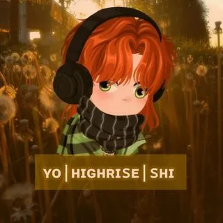 Yo Highrise Shi - мода Highrise