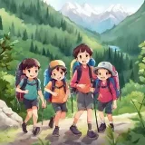 Cyprus hiking children- hiking with children