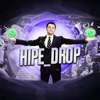 HIPE DROP - drop bot