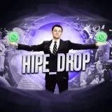 HIPE DROP - дроп бот