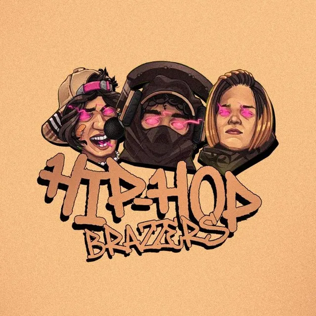HIP-HOP BRAZZERS - рэп новости