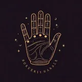 Palmist - divination by hand