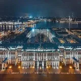 History Piter - Petersburg