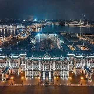 History Piter - Петербург