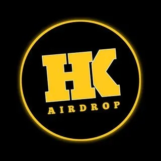 HK Airdrop - крипто и airdrop