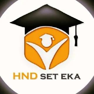 HND Set Eka - учебные материалы