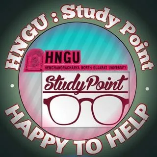 HNGU Study Point - материалы