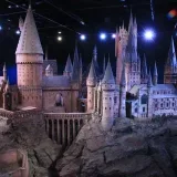 Escuela Hogwarts - Harry Potter Backup y Música