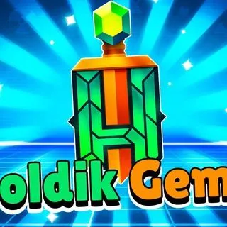HoldikGems - гемы игры