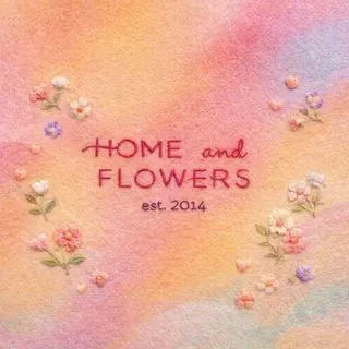 Home and Flowers - Дом и Цветы