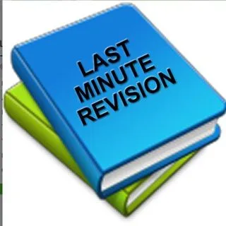 Last Minute Revision - гомеопатия мантра