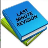 Last Minute Revision - гомеопатия мантра