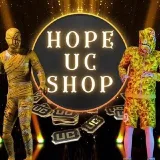 Hope Shop - UC PUBG