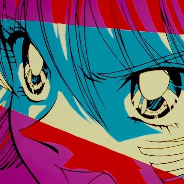 hornu anime pic - хорню аниме