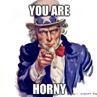 Horny Memes - горячие мемы ежедневно