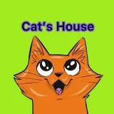 Cat's house - cats and cats