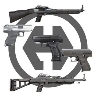 Hi-Point Firearms - мемы друзей