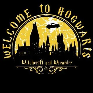 Harry Potter - волшебный мир