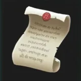 Wizard's Scrolls - Harry Potter Wizards Unite